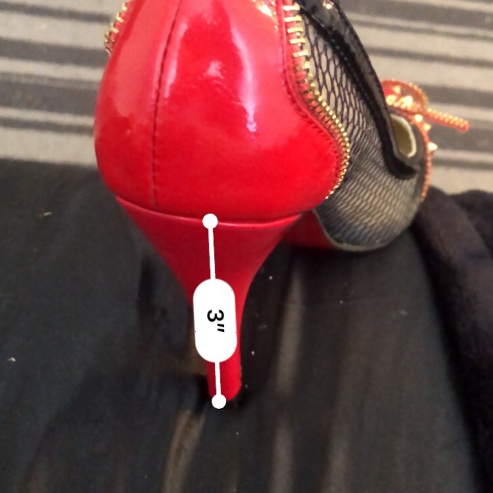 Additional pics for LouBoutin